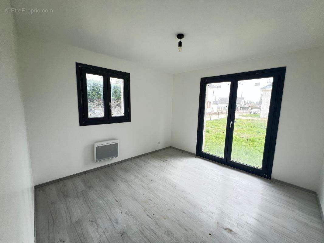 Maison à ROMORANTIN-LANTHENAY