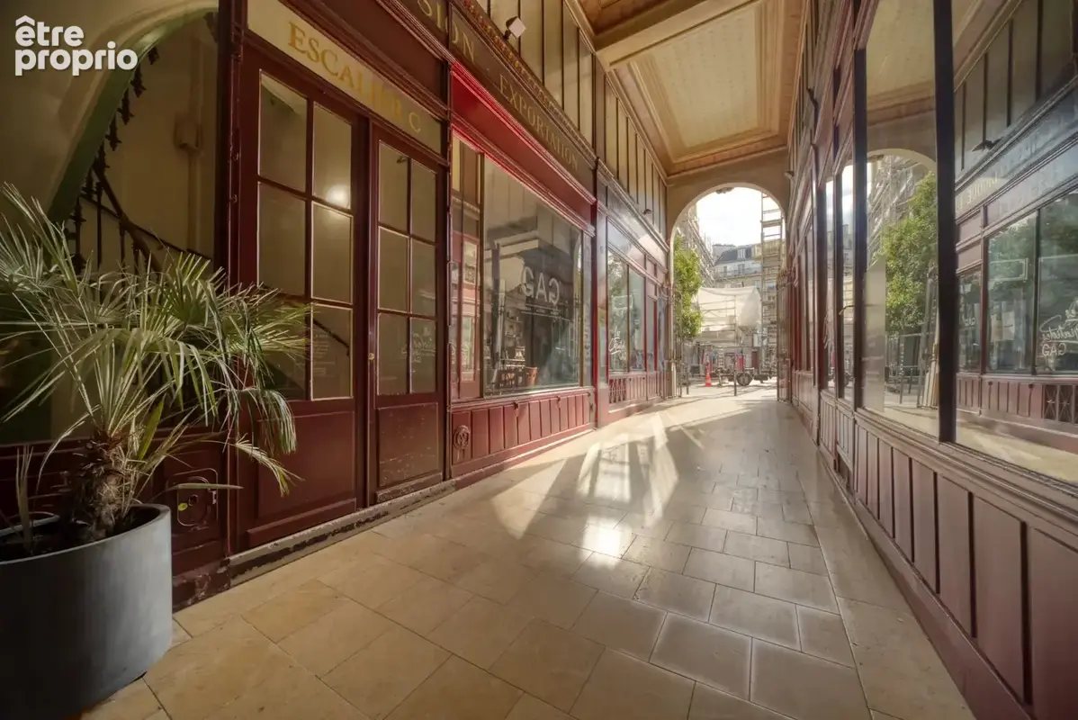 Paris 2e – Duplex de caractère au cœur du Paris historique – 120 m² - photo 17