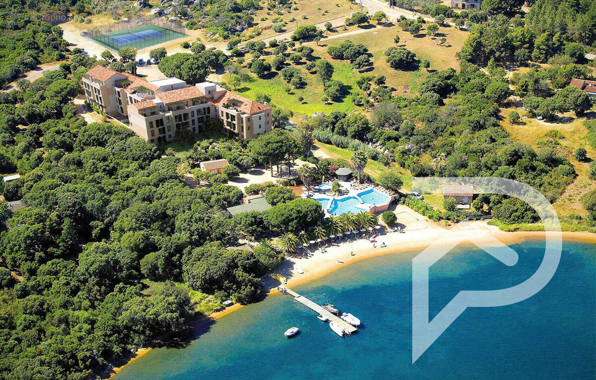 Appartement à PIANOTTOLI-CALDARELLO