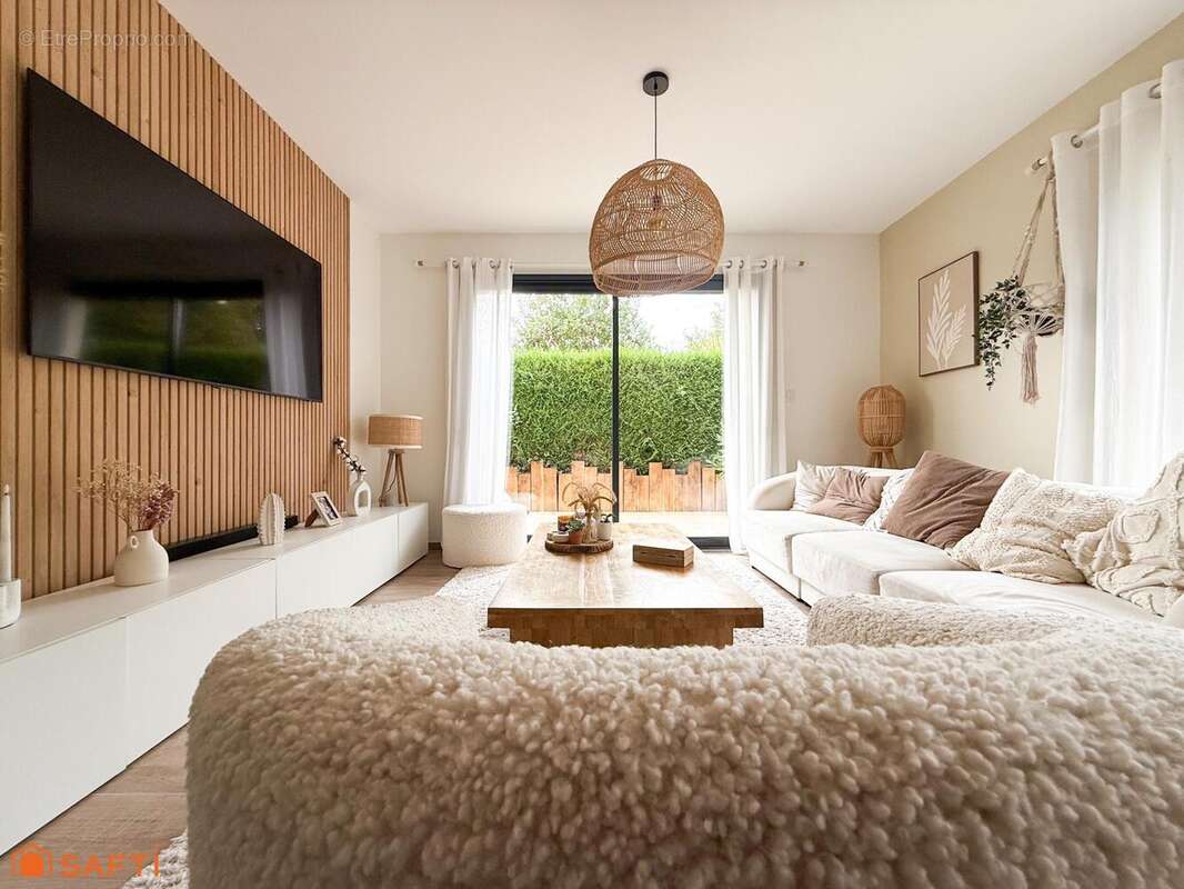 Photo 2 - Maison à SAINT-RIQUIER