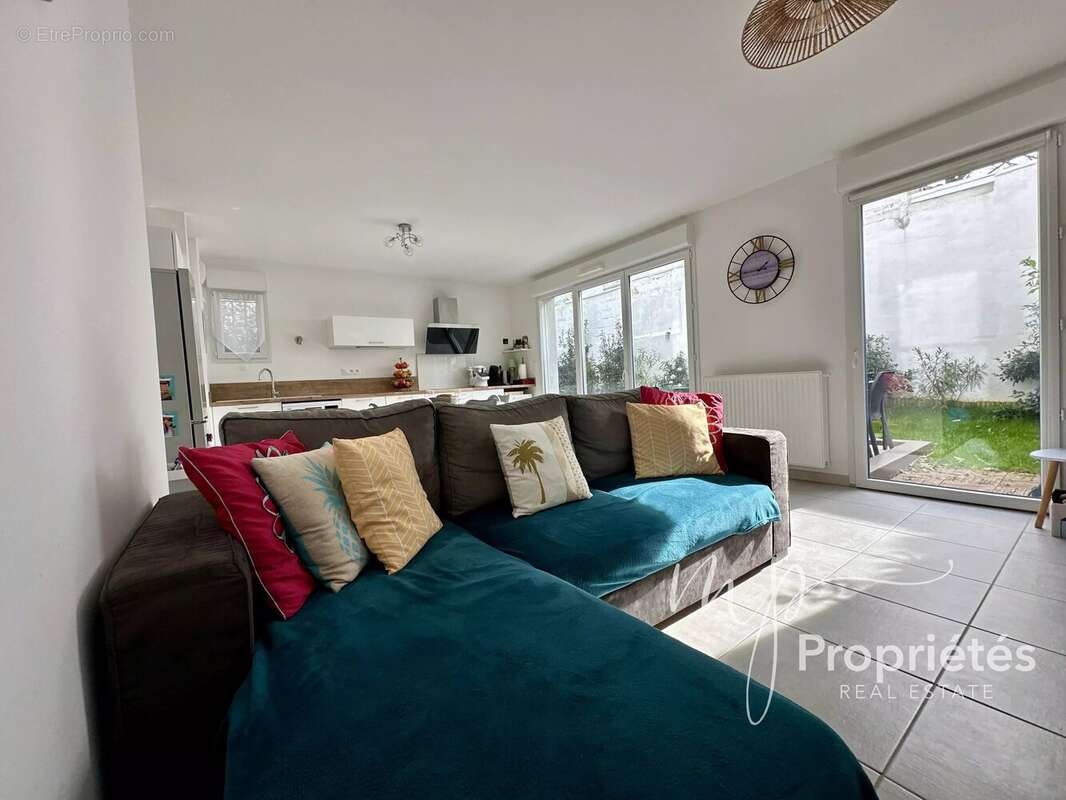 Maison à LA SEYNE-SUR-MER