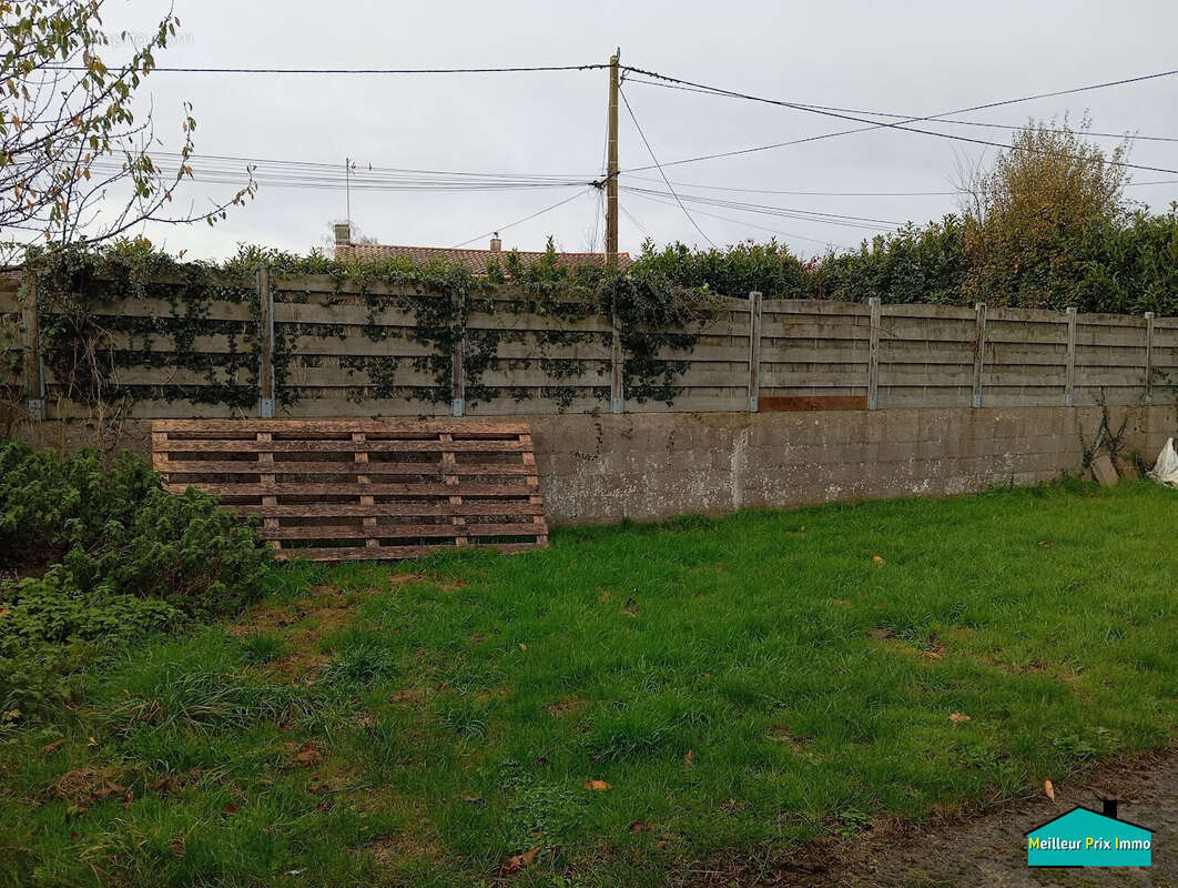 Maison 3 pièces 70 m2 à 2 km du bourg de Mouilleron Le Captif - photo 13
