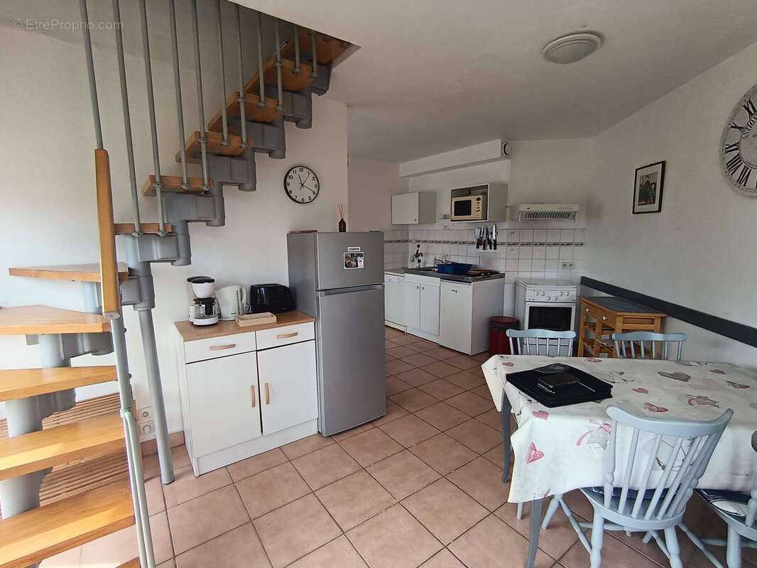 Maison à SAINT-PAIR-SUR-MER