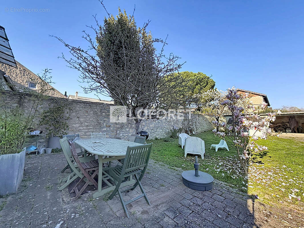 Maison à TRIEL-SUR-SEINE