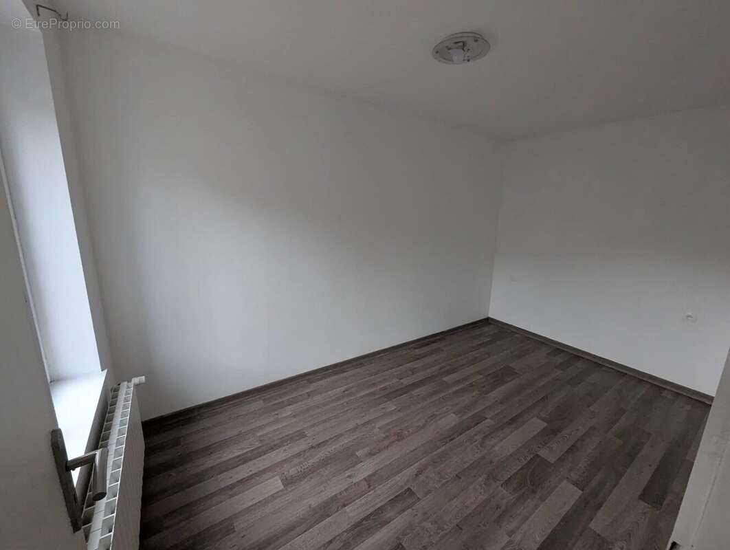 Appartement à LE BAN-SAINT-MARTIN