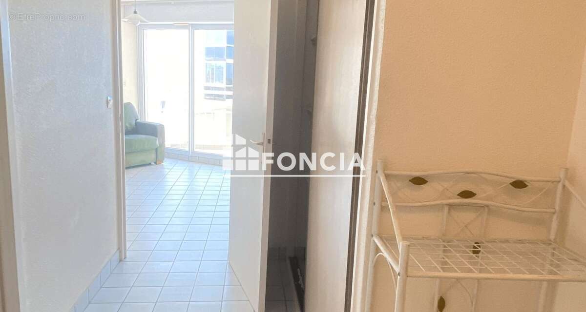 Appartement à SAINT-JEAN-DE-MONTS