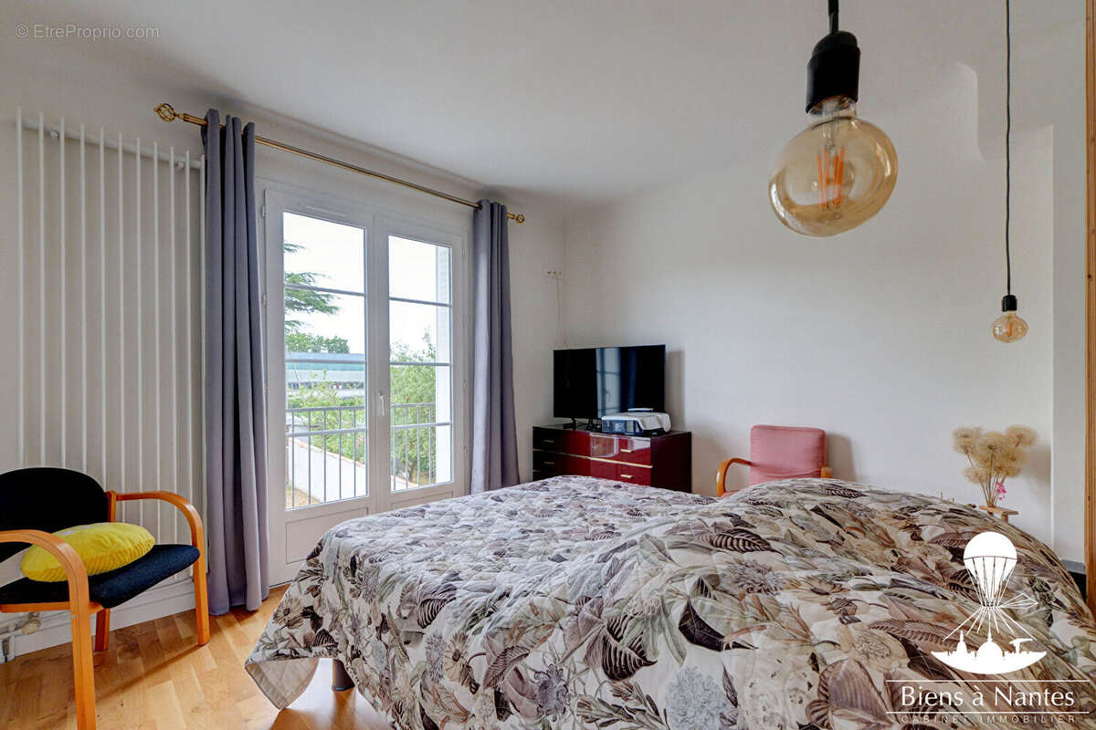 Maison à SAINT-SEBASTIEN-SUR-LOIRE