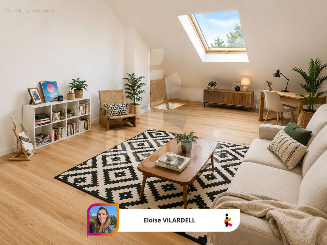Maison de village 150 m2 avec terrasse - photo 8