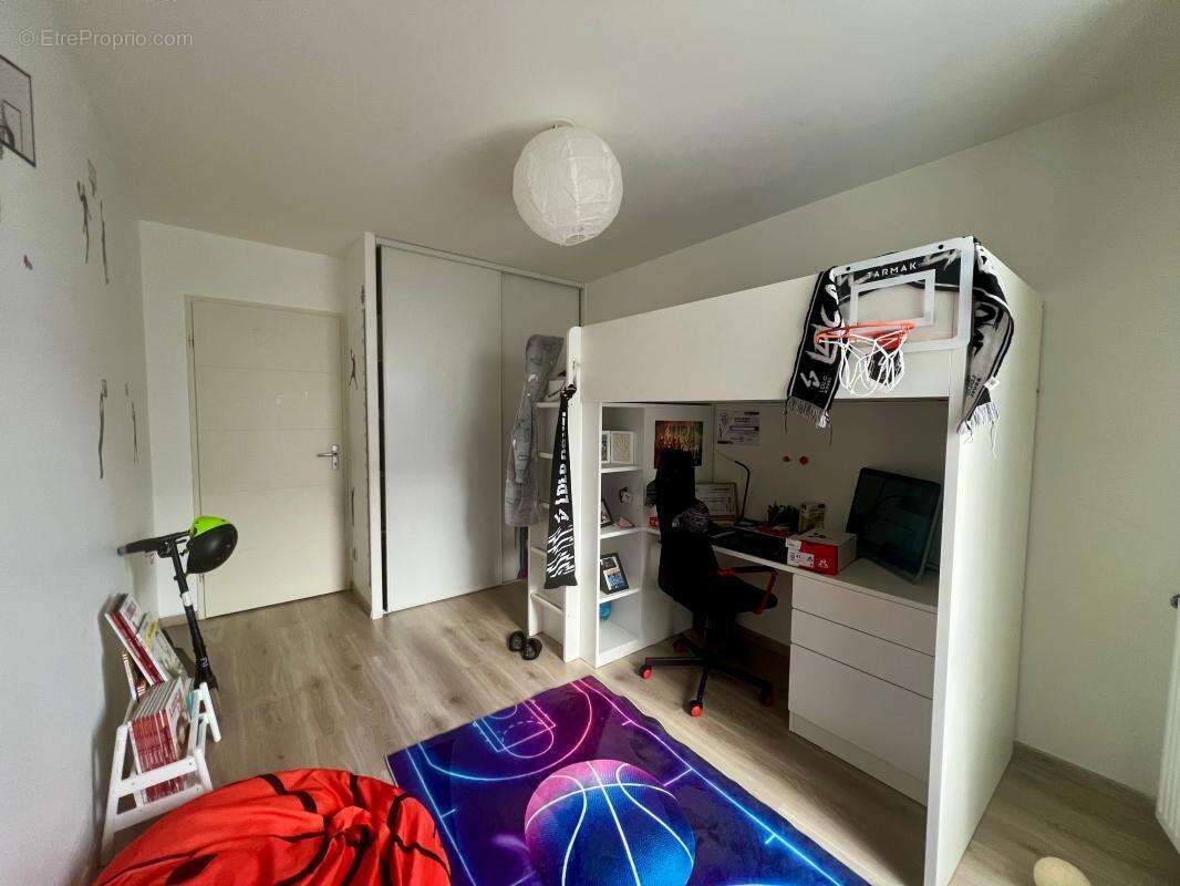 Appartement à VILLEURBANNE