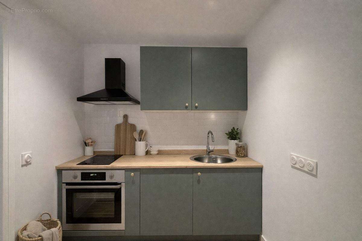 Appartement à LE CANNET
