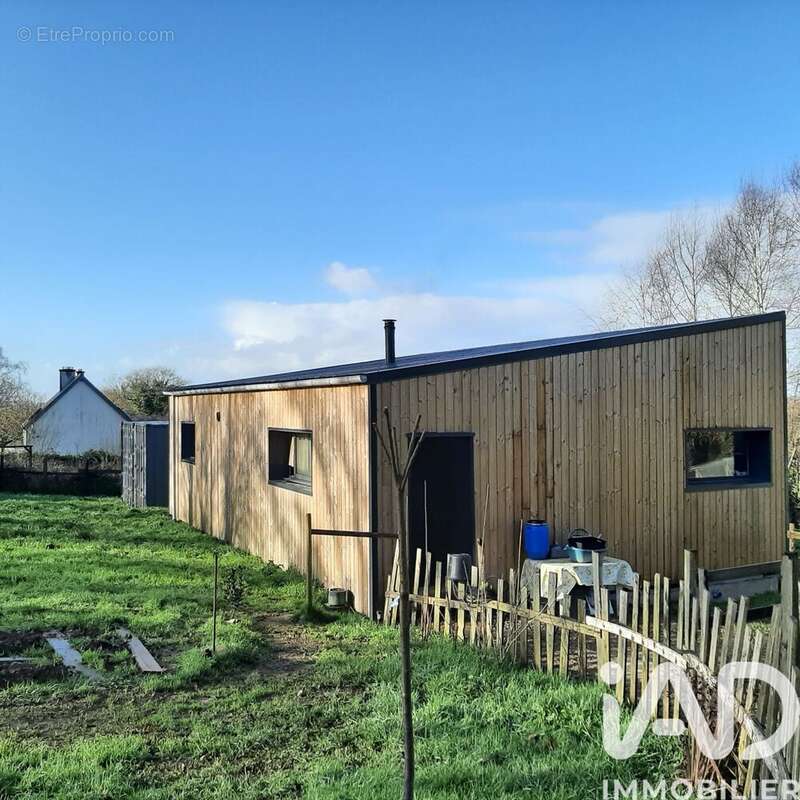 Photo 7 - Maison à SAINT-HERNIN