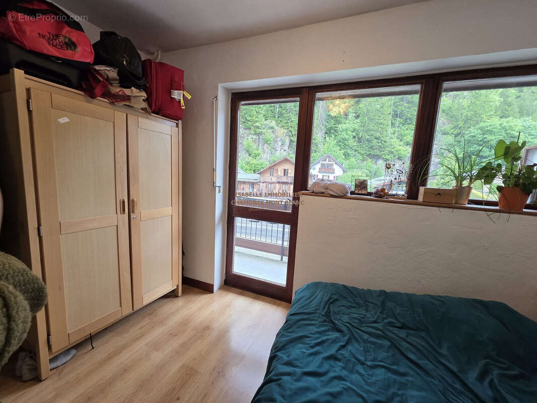 Appartement à CHAMONIX-MONT-BLANC