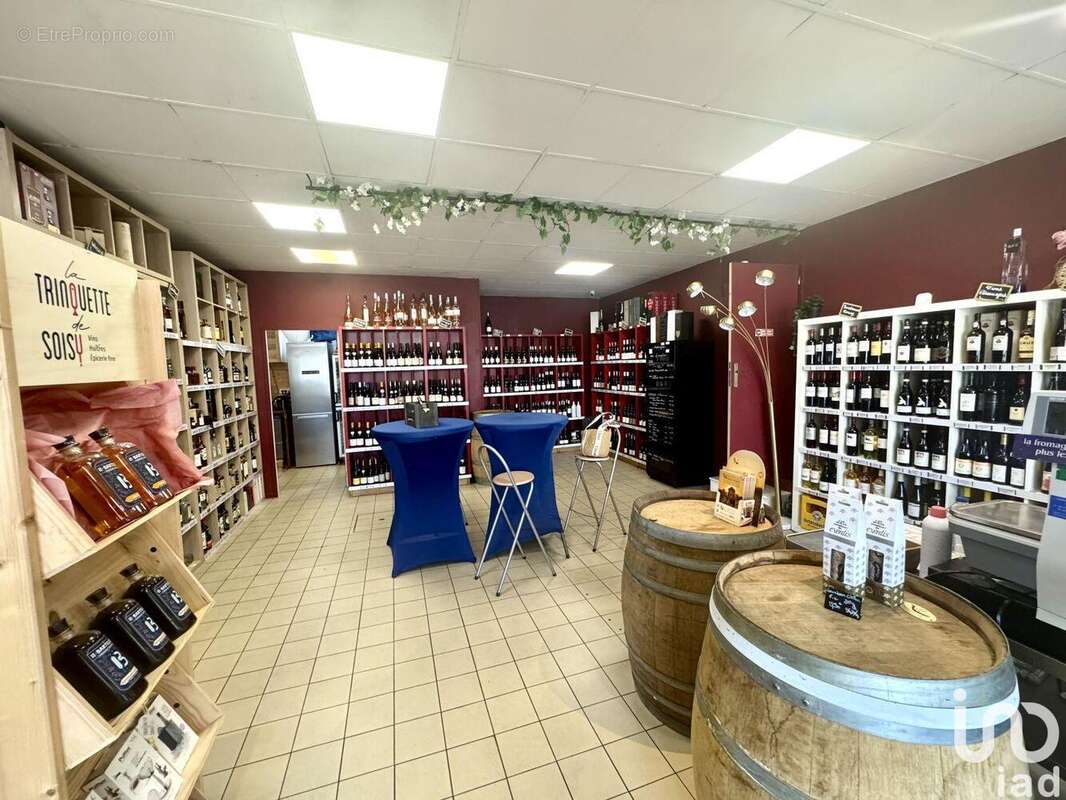 Photo 3 - Commerce à SOISY-SOUS-MONTMORENCY