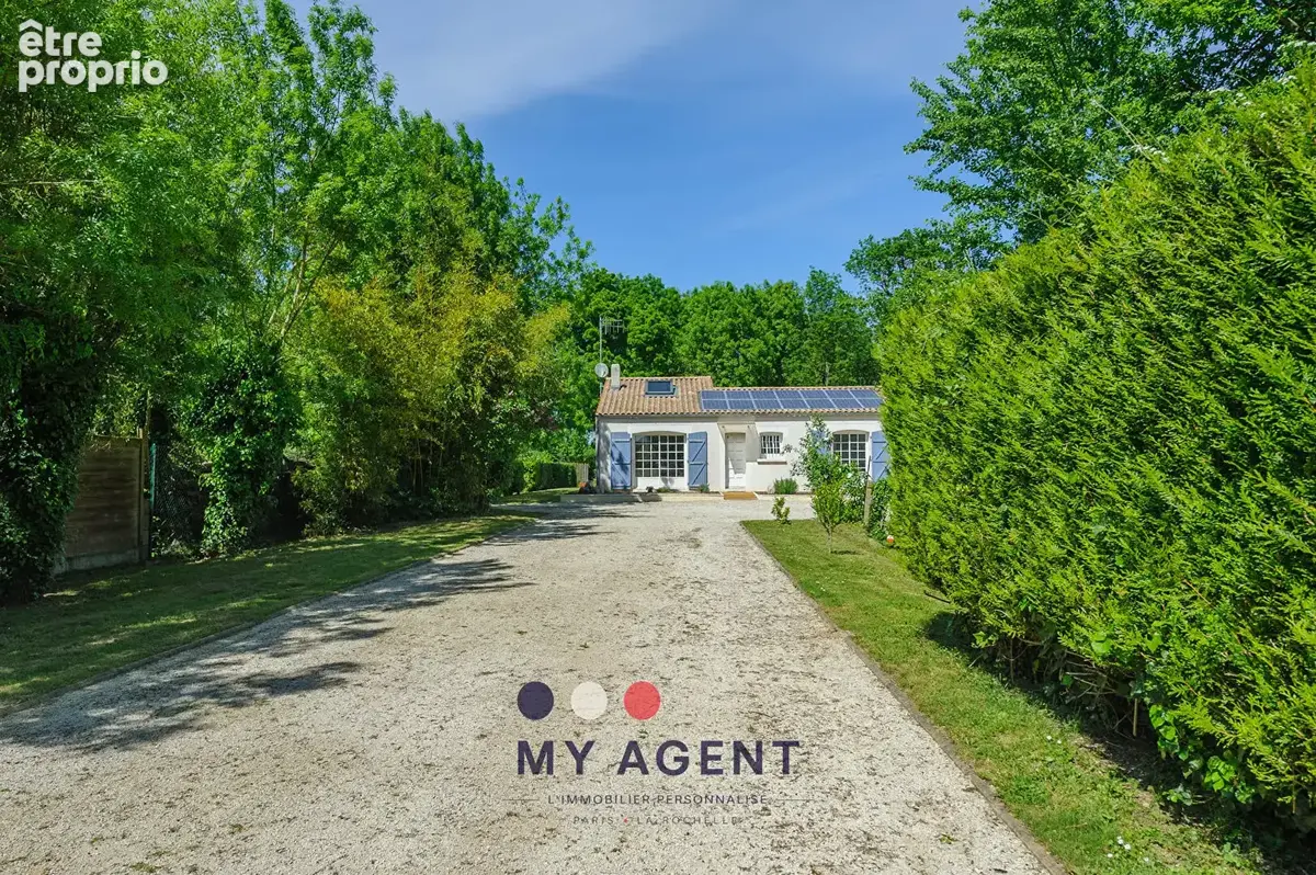Photo Maison à La Jarrie au prix de 438 000€