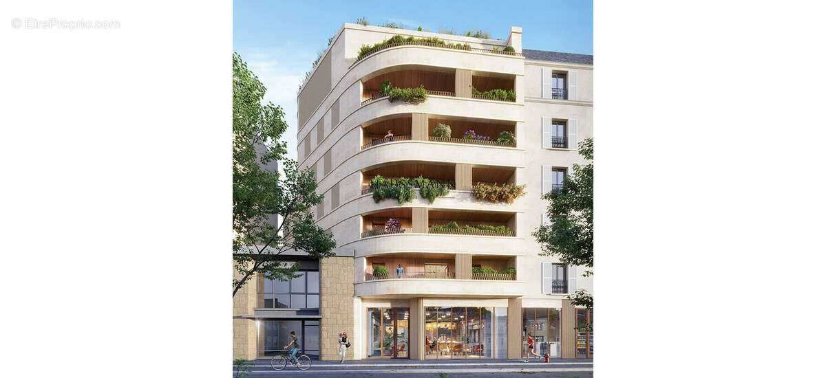 Appartement Paris XV Eme - photo 3