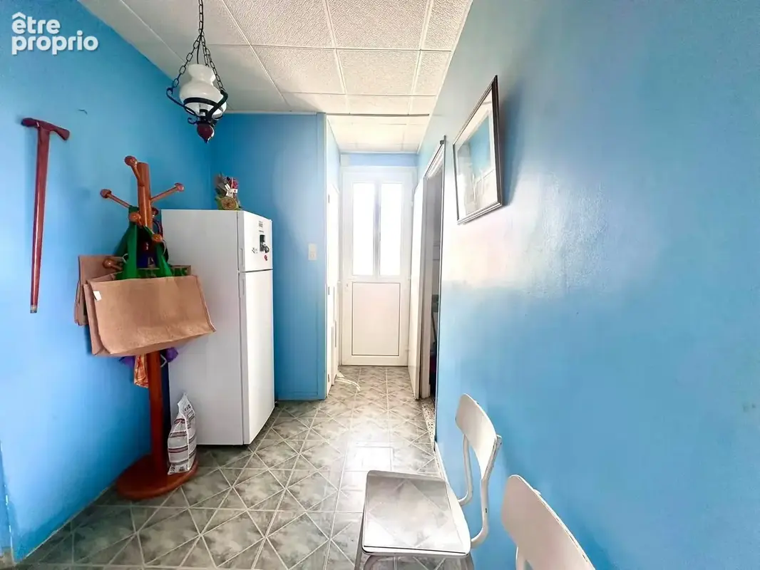 Maison individuelle de 95 m2 avec sous-sol total   Secteur 80500 - photo 7