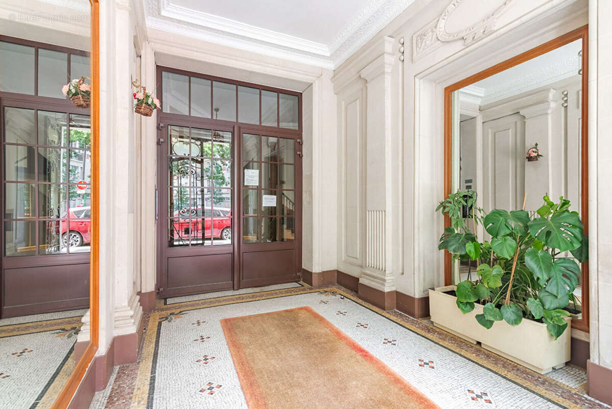 Appartement à PARIS-12E