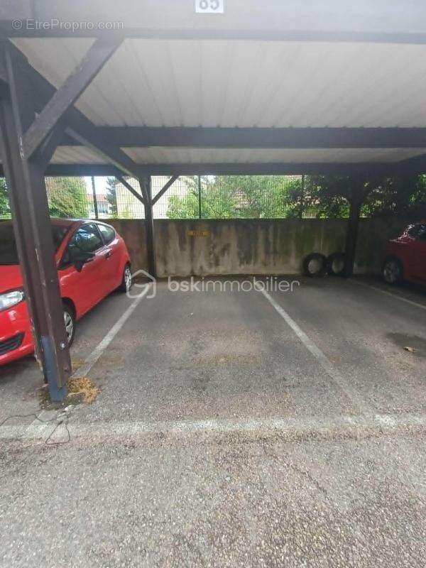 Appartement à METZ