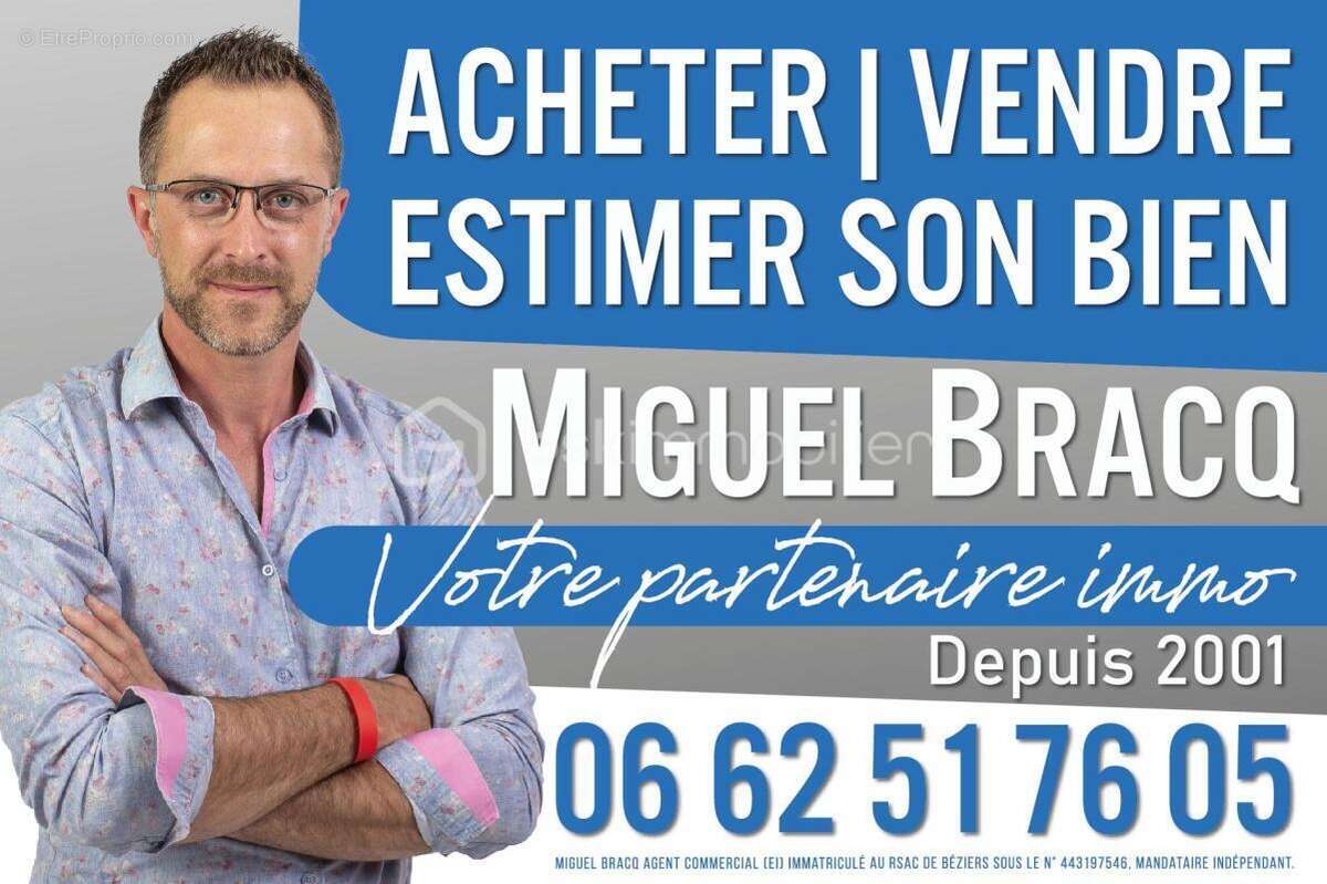 Appartement à BEZIERS
