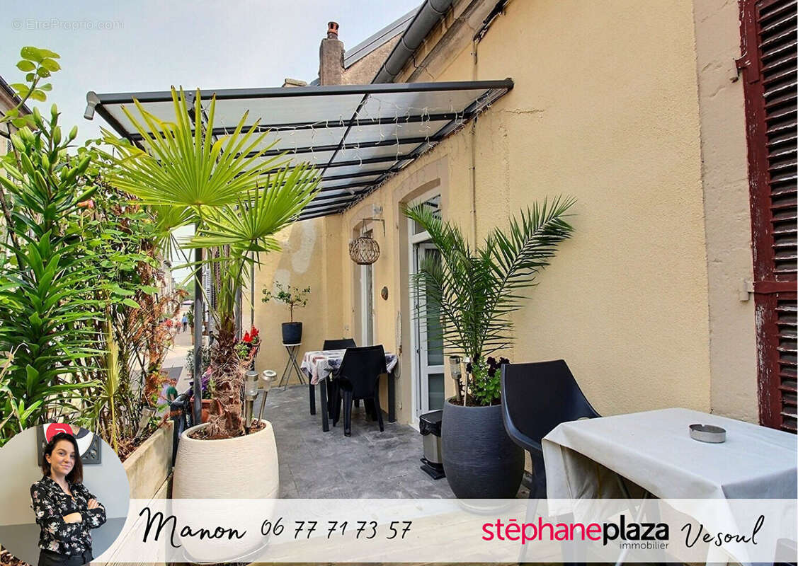 Appartement à VESOUL