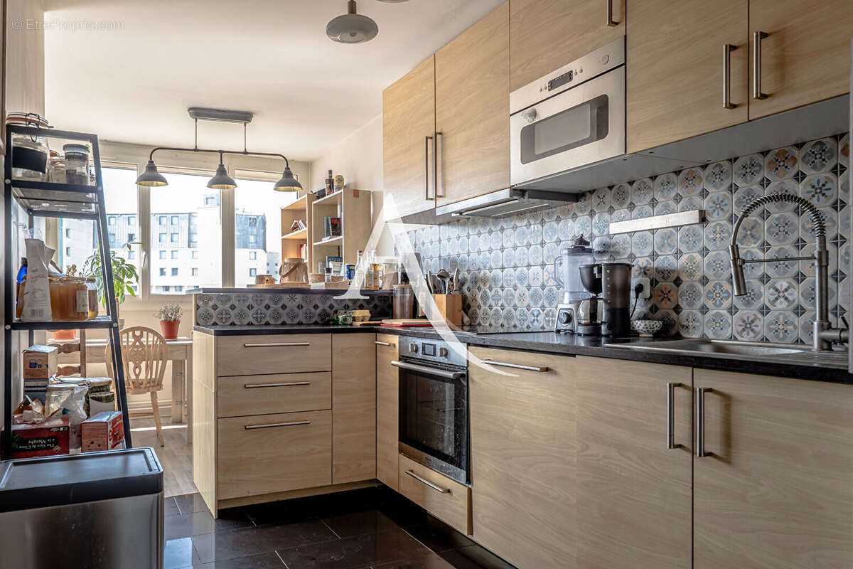 Appartement à BAGNOLET