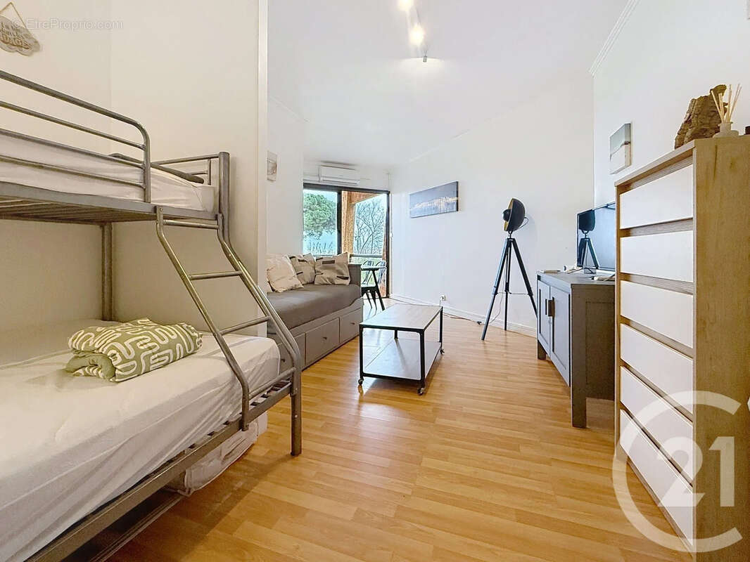 Appartement à SANTA-LUCIA-DI-MORIANI