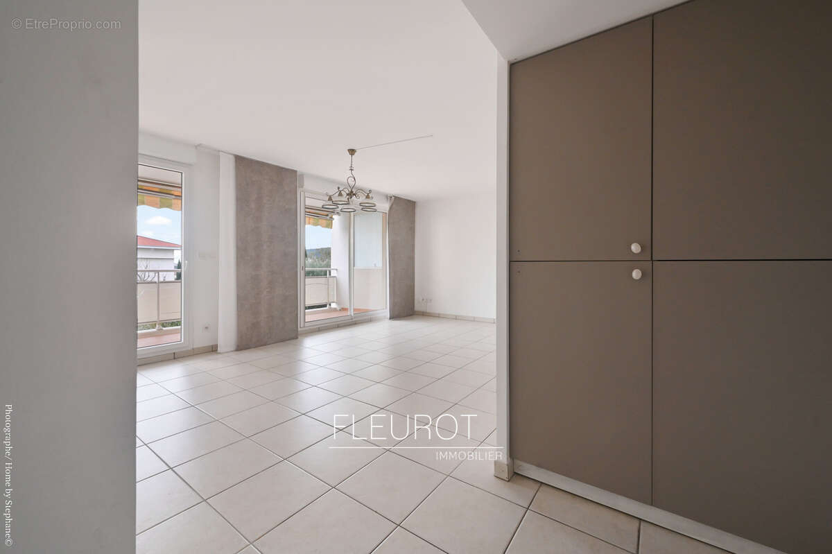 Appartement à LA CIOTAT