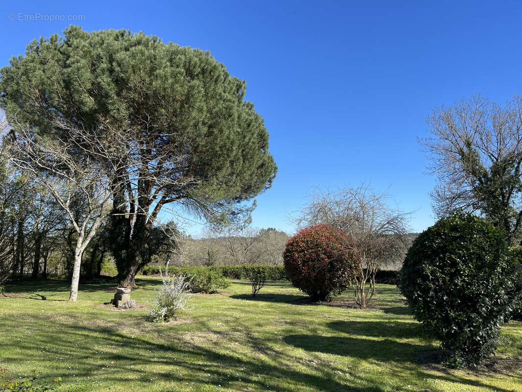 Maison à SAINT-JEAN-D'ATAUX
