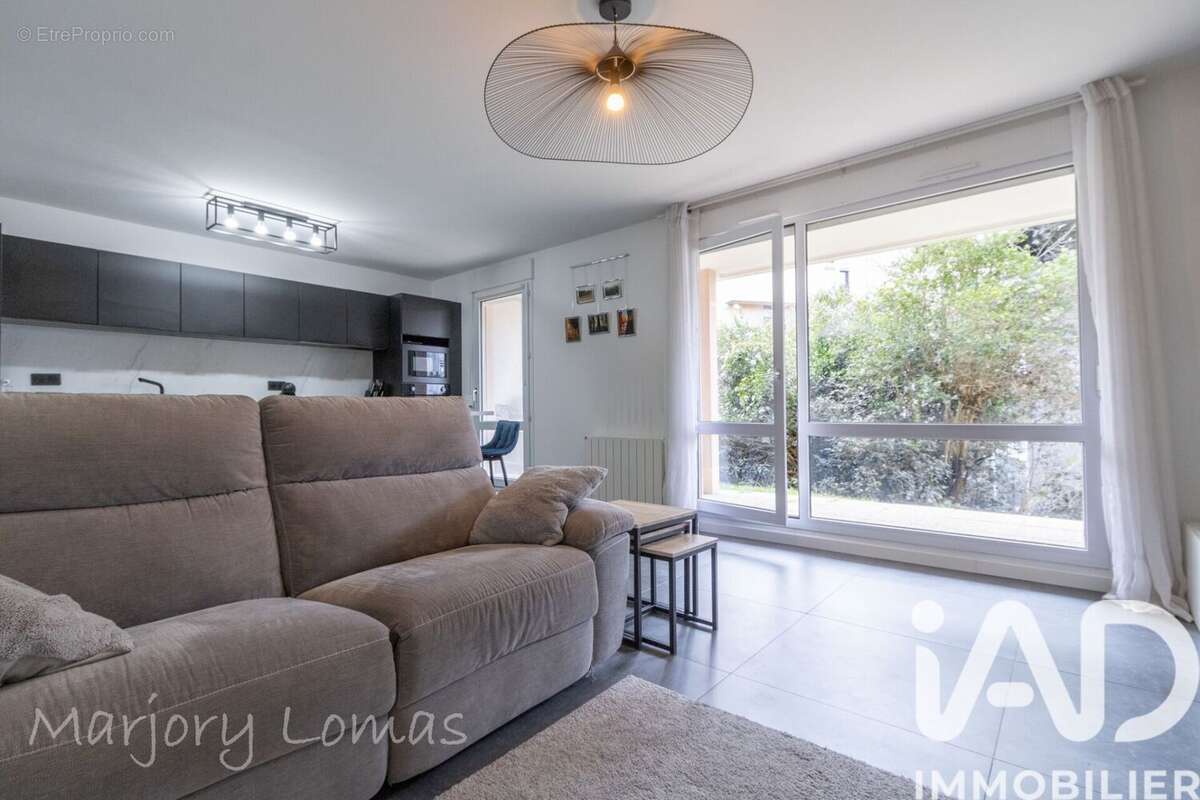 Photo 2 - Appartement à LYON-5E