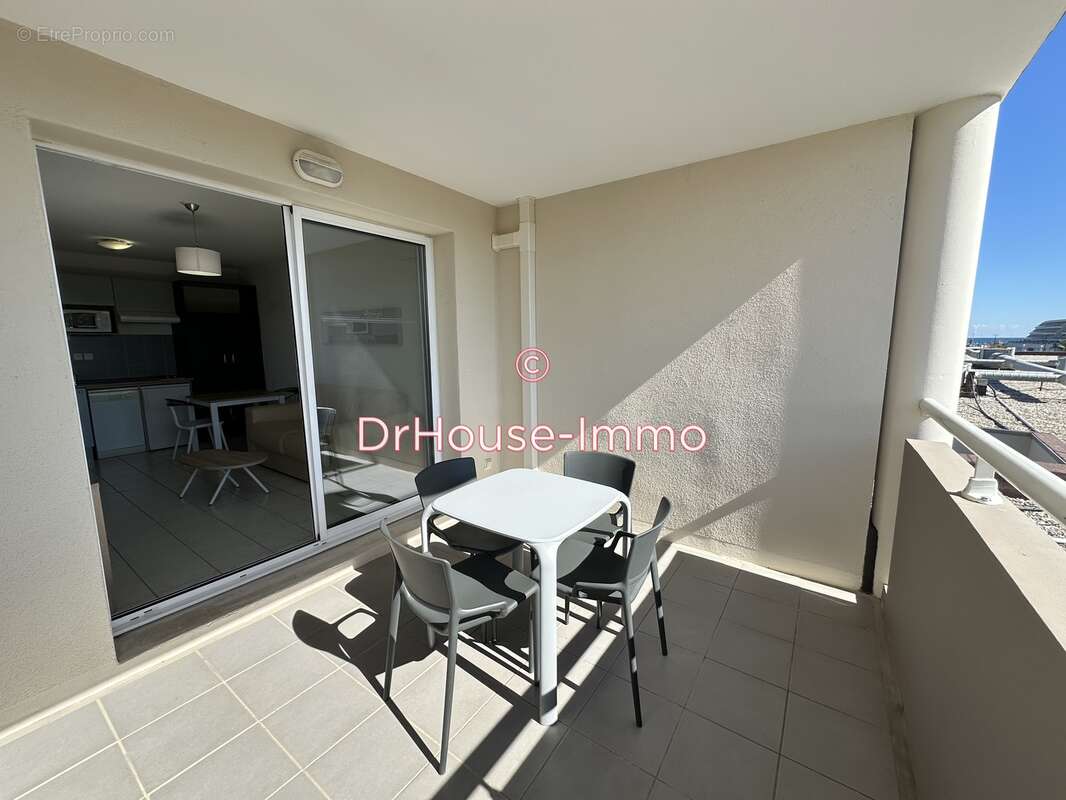 Appartement à AGDE