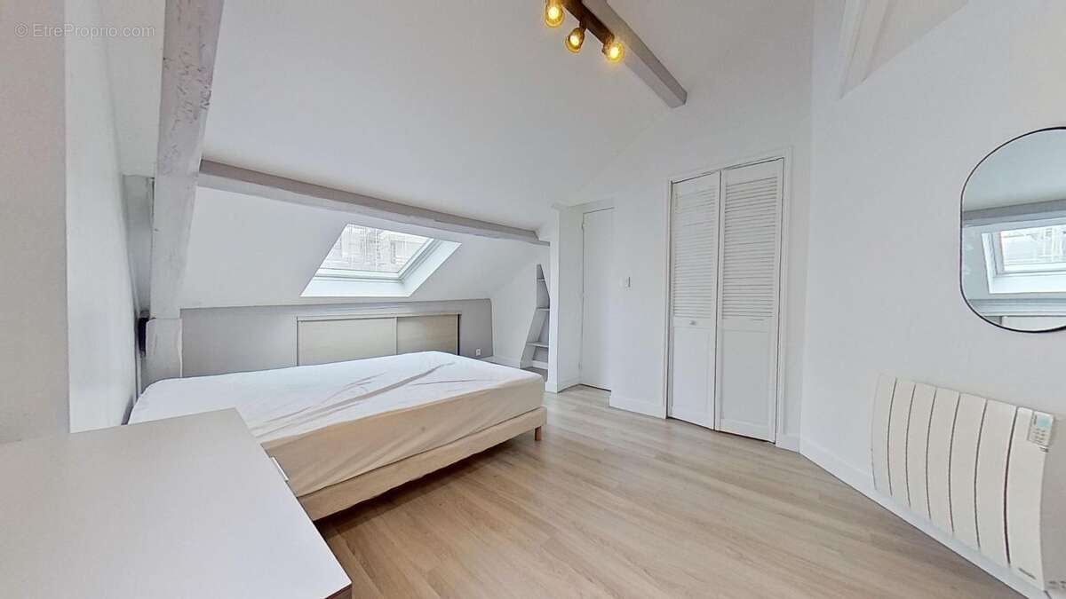 Appartement à BOULOGNE-BILLANCOURT