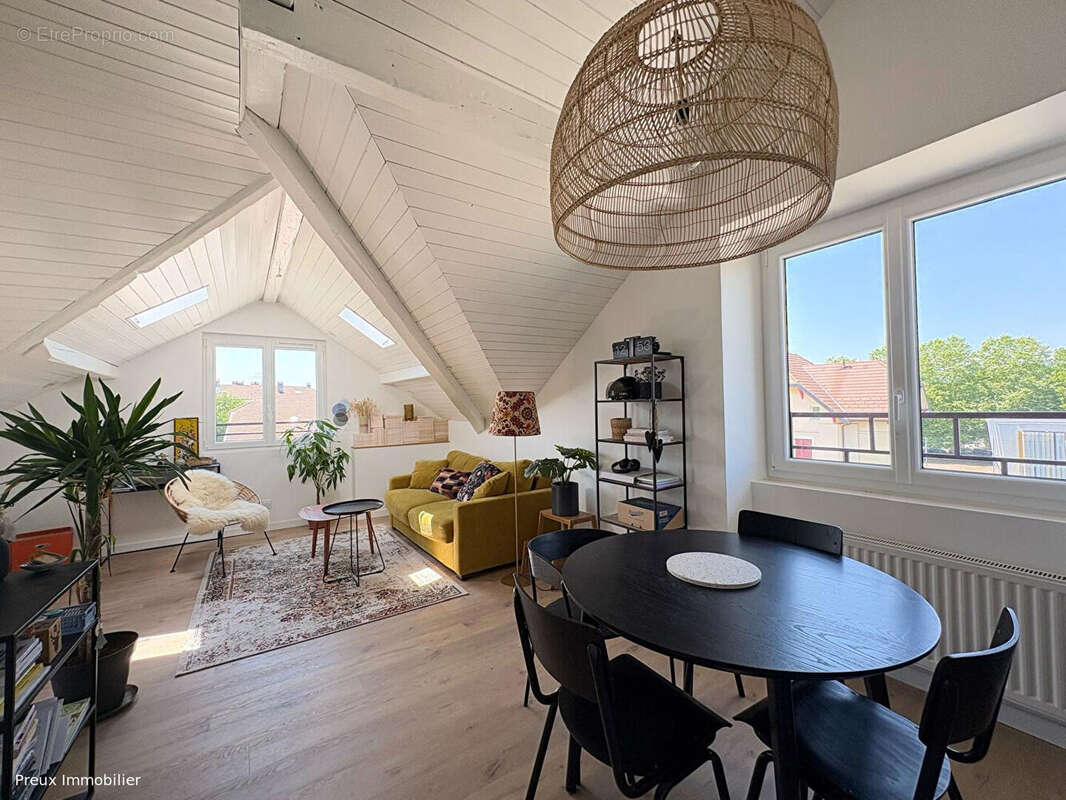 Appartement à ANNECY