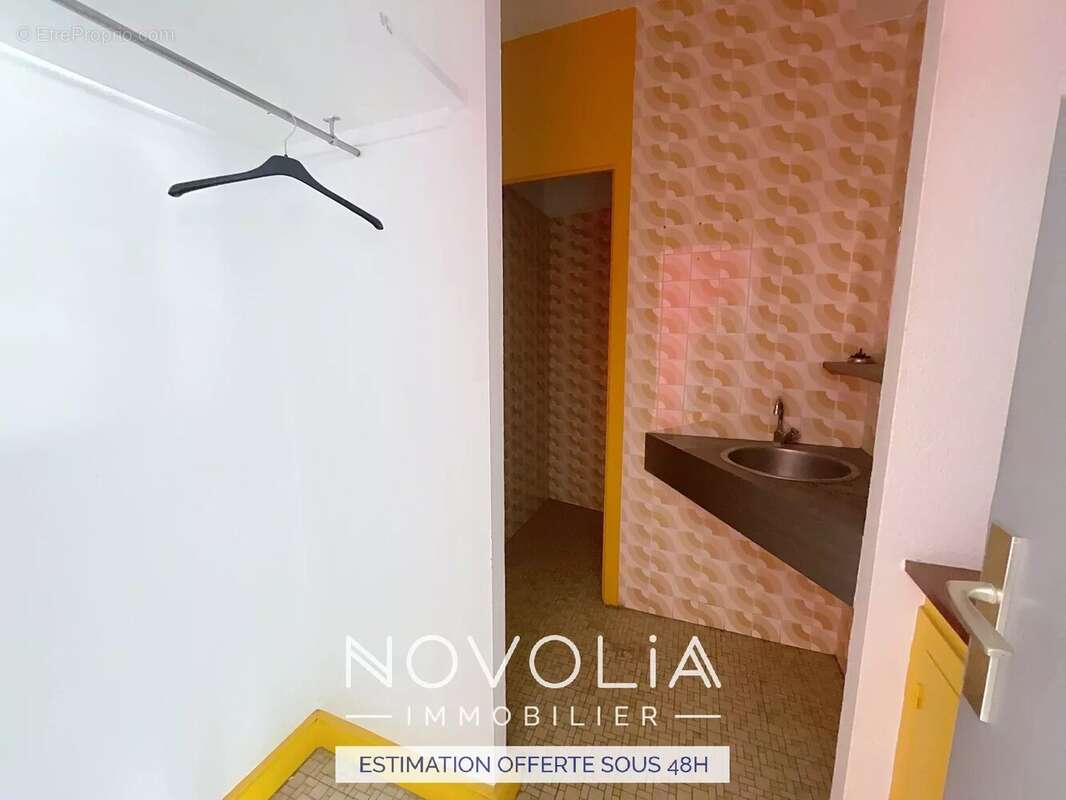 Appartement à LYON-7E