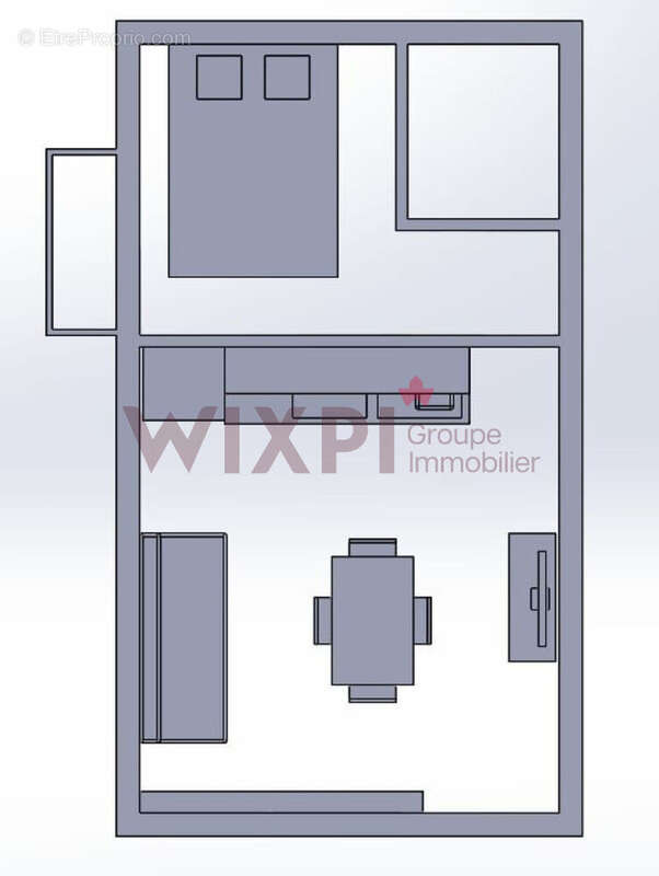 Appartement à ALLOS