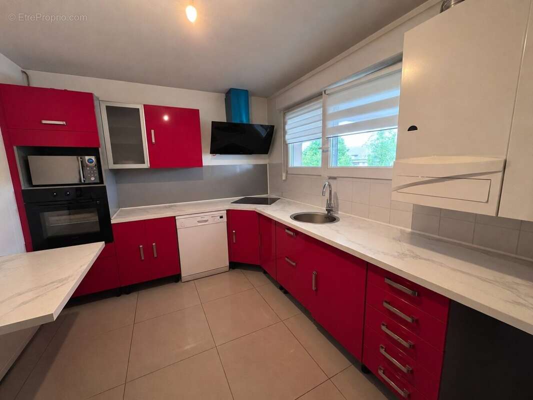 Appartement à METZ-TESSY