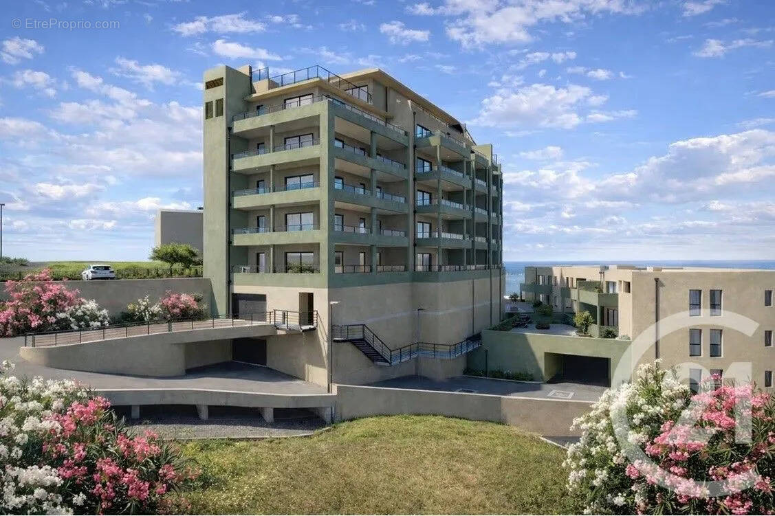 Appartement à SAN-MARTINO-DI-LOTA