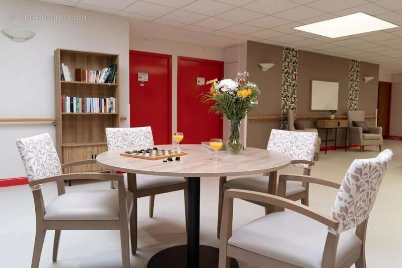Appartement à SAINT-ANGEAU