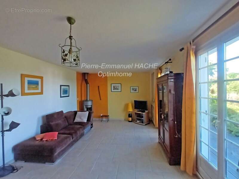 Maison à CHAMBOURCY