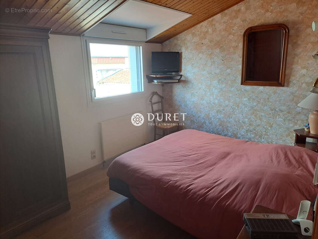 Maison à SAINT-FULGENT