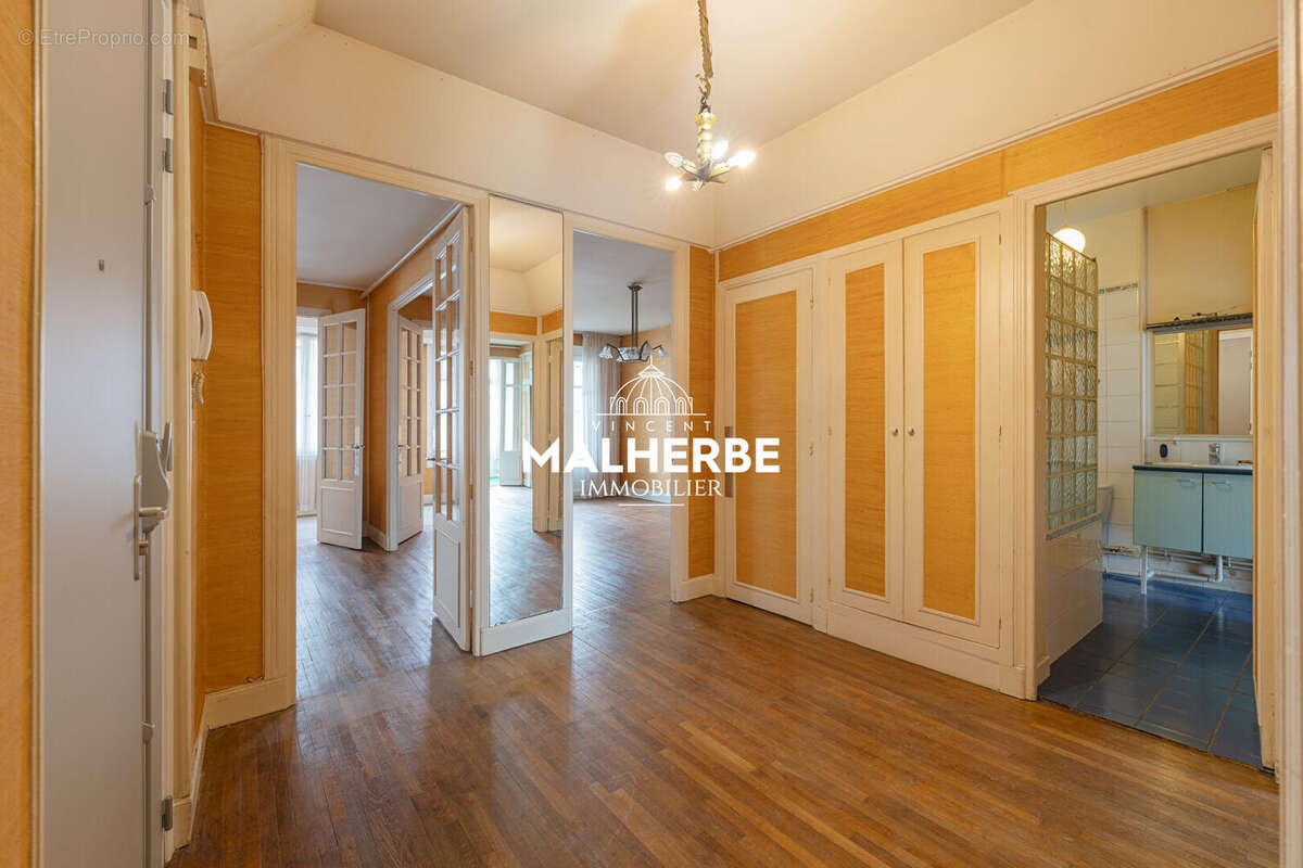 Appartement à NANCY