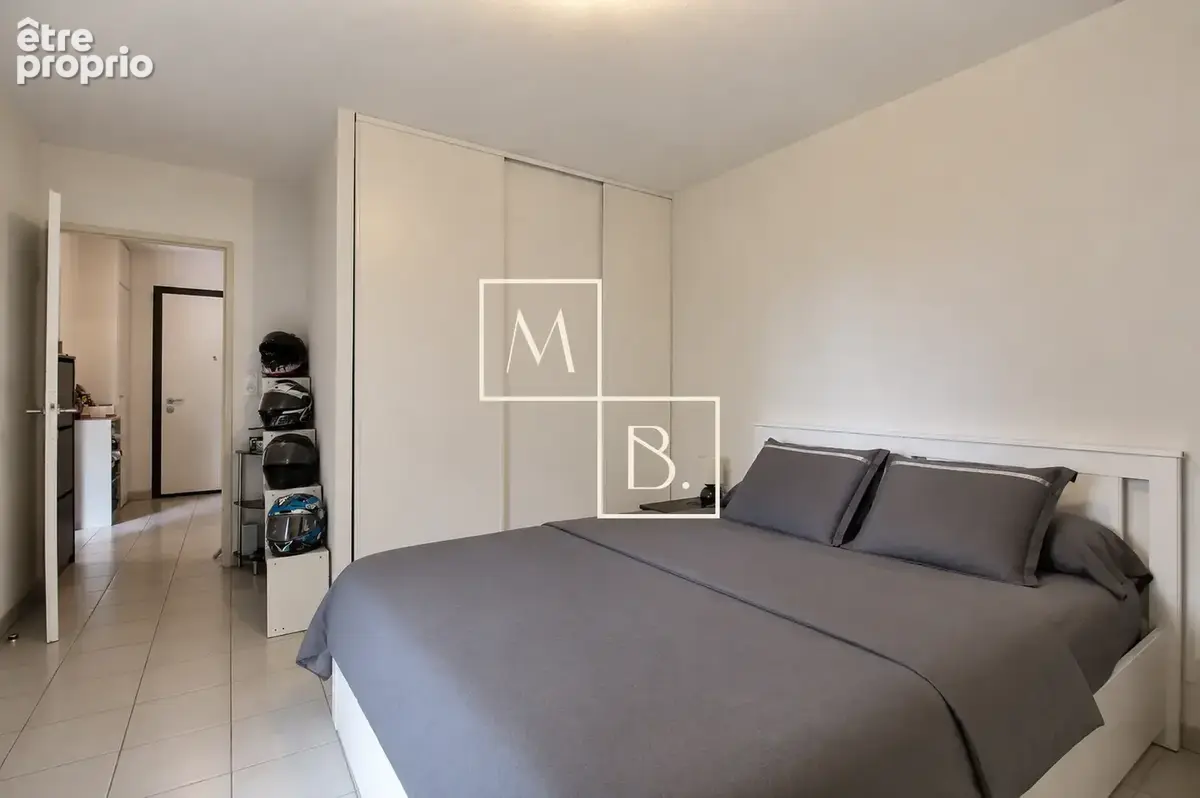 Montpellier, OVALIE, T2 de 46m2 avec terrasse et place de parking ! - photo 7