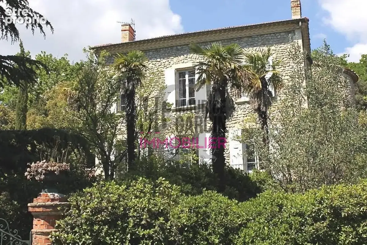 Maison 14 pièces 330 m² à vendre à Nyons (26110) - photo 1