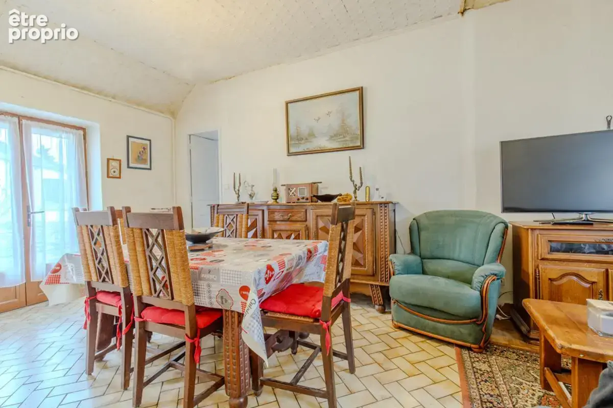 EXCLUSIVITE PROPRIETES-PRIVEES - Maison de plain-pied sur Guitrancourt - photo 4