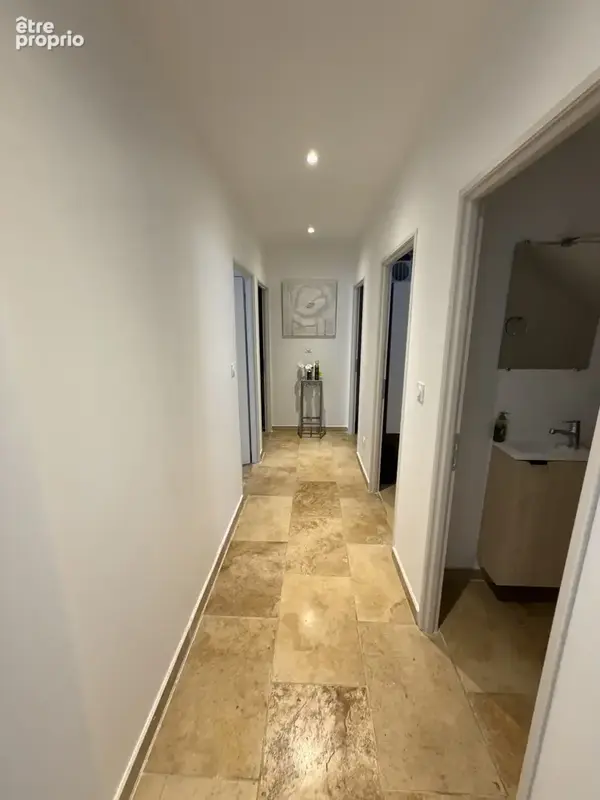 Vend maison neuve de 122m2 avec jardin et garage - photo 8