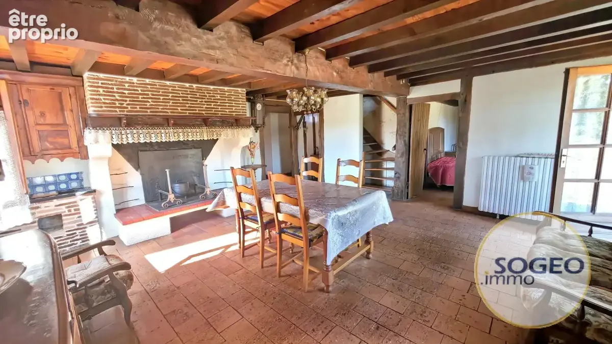 Maison landaise à colombages – Grand airial de plus de 8 000 m² et nombreuses dépendances - photo 5