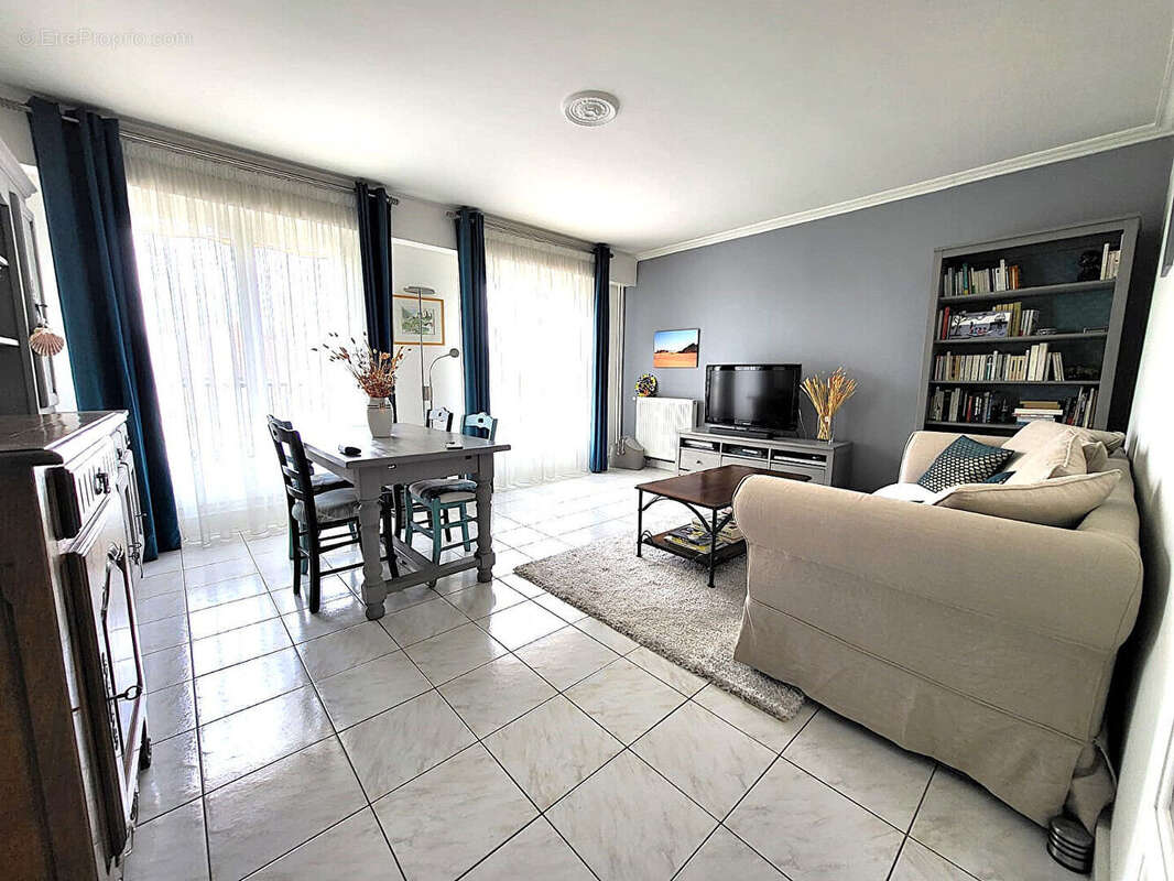 Appartement à DEUIL-LA-BARRE