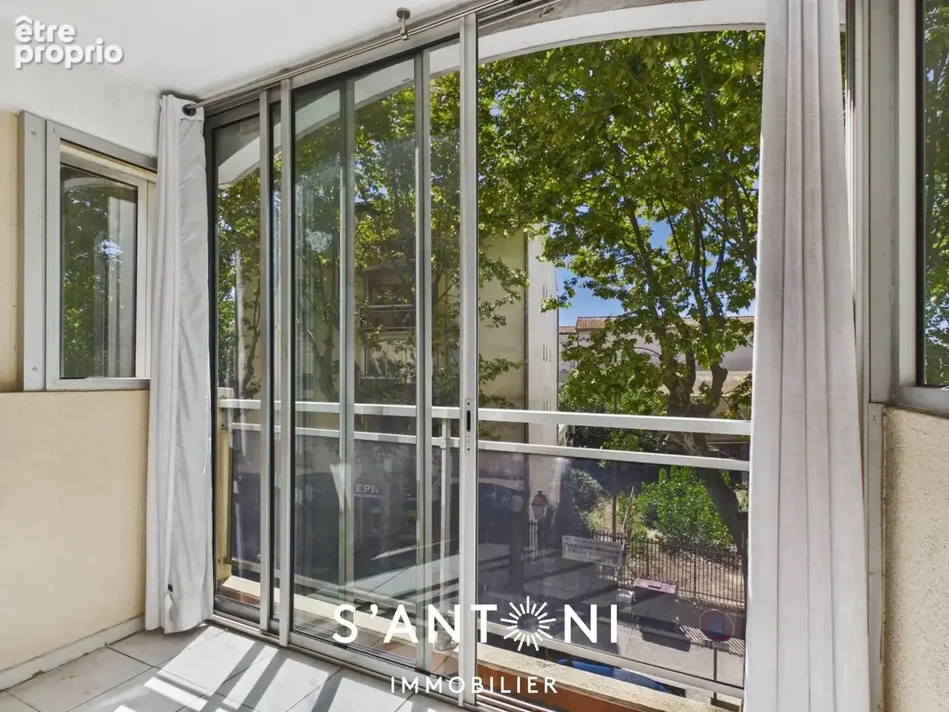 Agde- appartement 2 chambres avec garage - photo 3