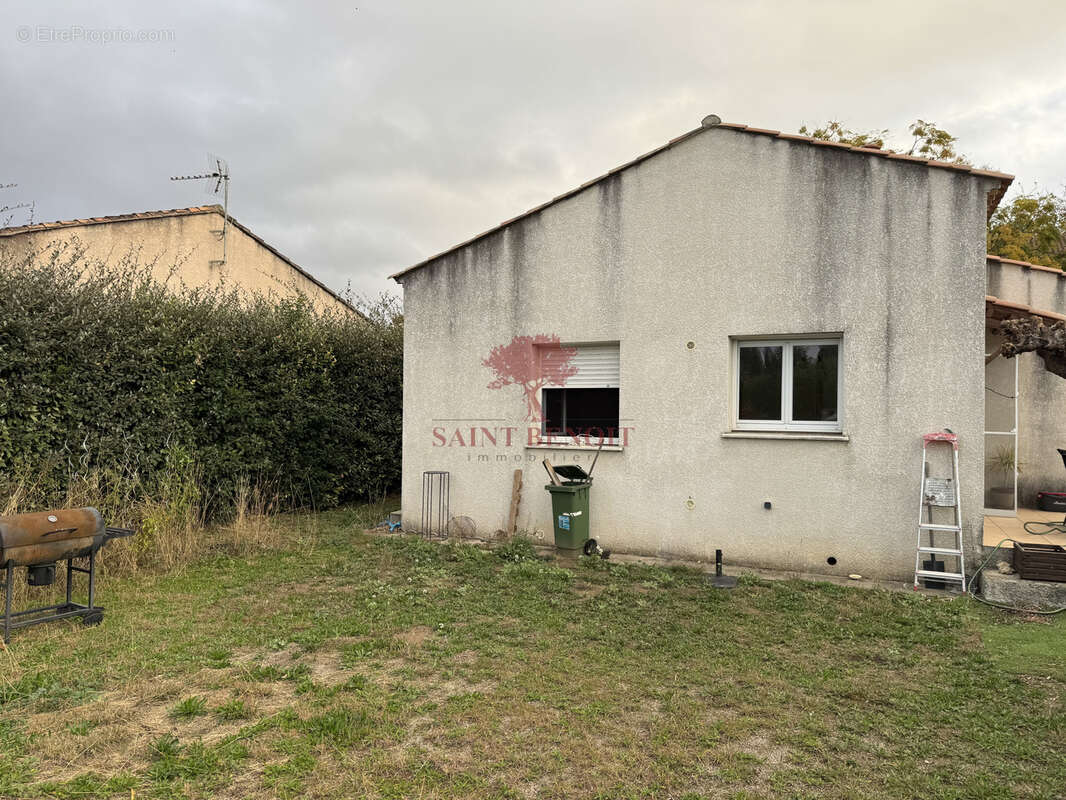 Maison à GIGNAC