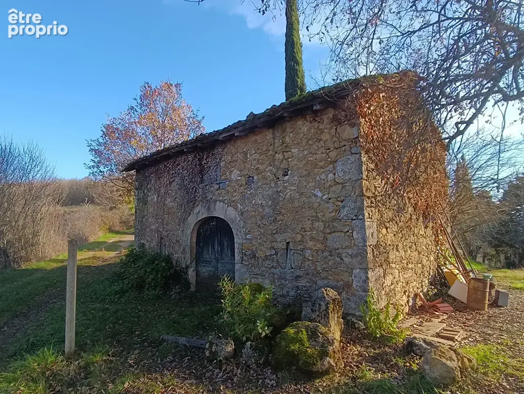 Maison isolée proche Capdenac - photo 7