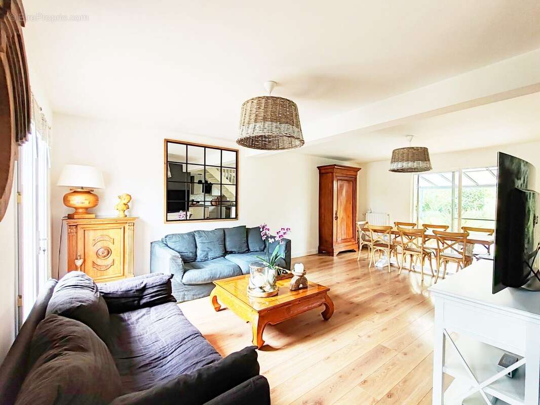 Maison à FAYE-D&#039;ANJOU